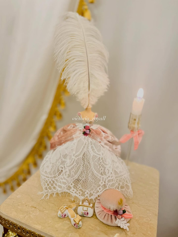 مانکن اکسسوری اشرافی